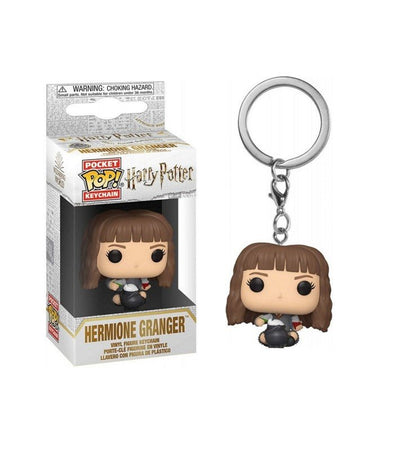 Harry Potter Funko Pop! Keychain Hermione Granger with Potions - GeekCore