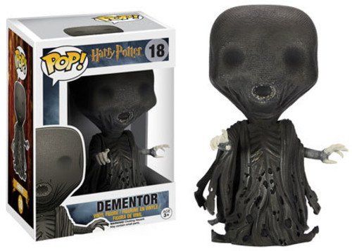 Harry Potter Funko Pop! Vinyl Dementor - GeekCore