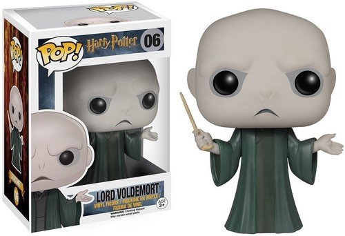 Harry Potter Funko Pop! Vinyl Lord Voldemort - GeekCore