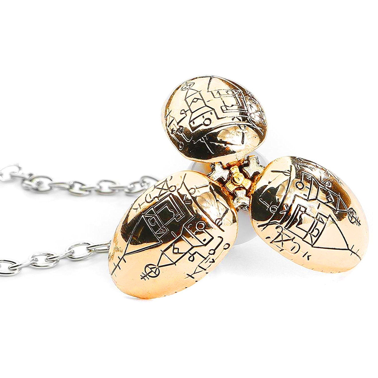 Harry Potter Golden Egg Pendant - GeekCore