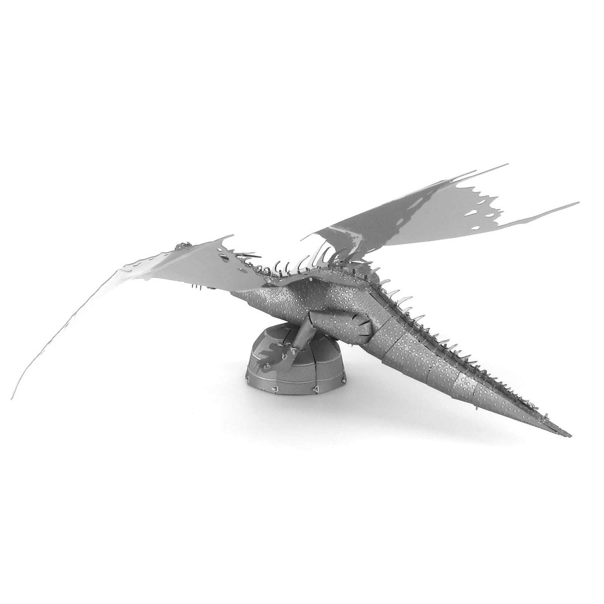 Harry Potter Gringott's Dragon DIY Metal Earth Model Kit - GeekCore