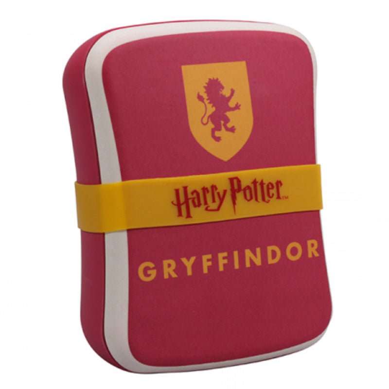 Harry Potter Gryffindor Bamboo Lunch Box - GeekCore