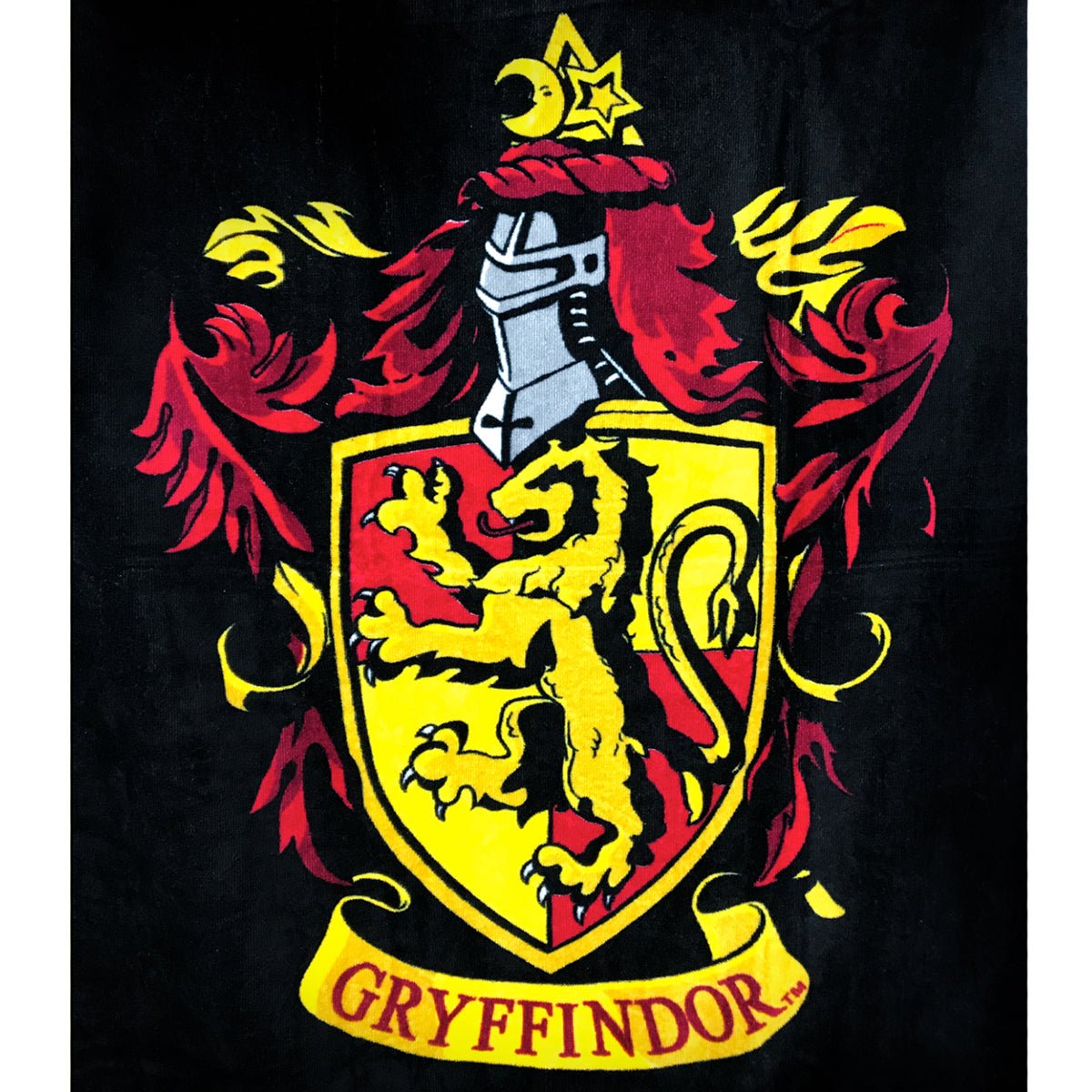 Harry Potter Gryffindor Bath Towel - GeekCore