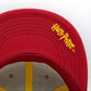 Harry Potter Gryffindor College Style Snapback Cap - GeekCore