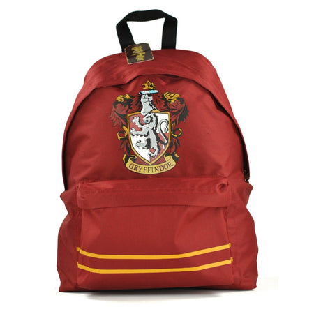 Harry Potter Gryffindor Crest Backpack - GeekCore