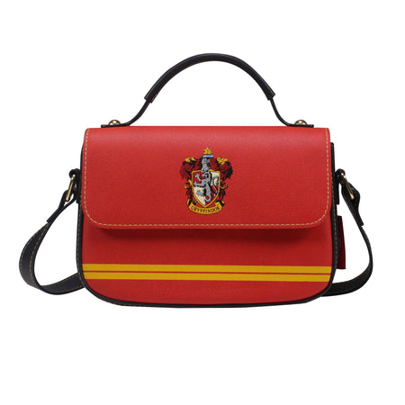 Harry Potter Gryffindor House Small Satchel - GeekCore