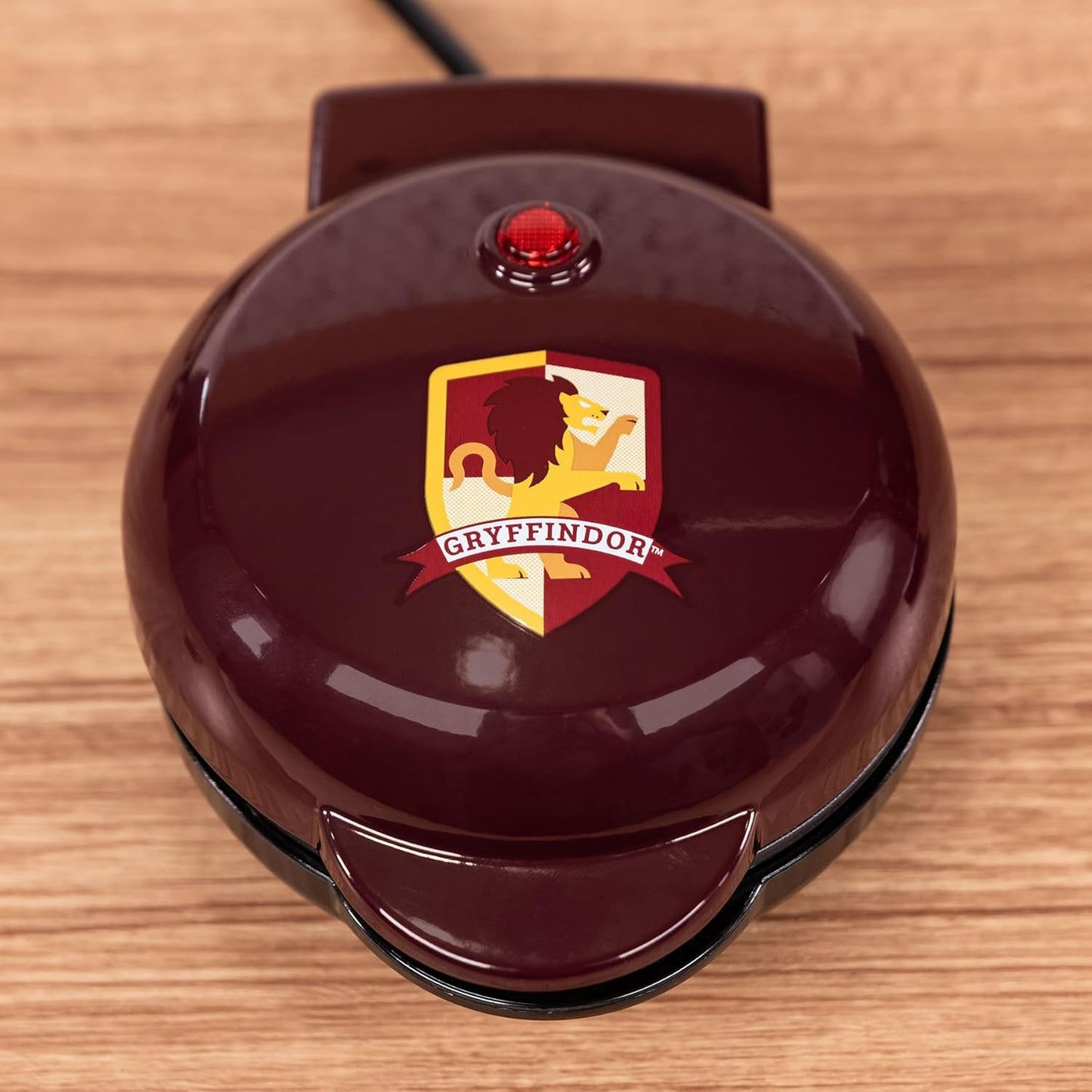 Harry Potter Gryffindor Mini Waffle Maker - GeekCore