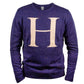 Harry Potter "H" Weasley Knitted Christmas Jumper/Sweater - GeekCore