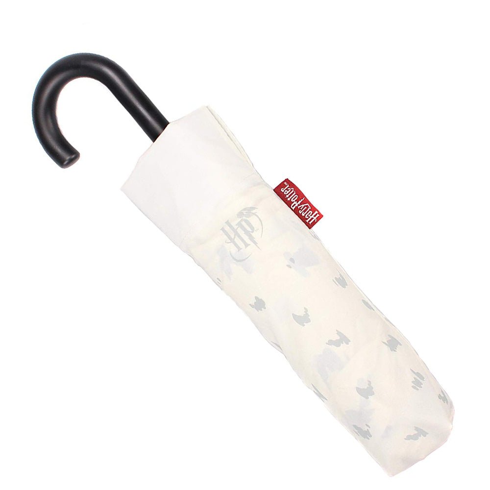Harry Potter Hedwig Folding Umbrella - GeekCore
