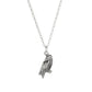 Harry Potter Hedwig Sterling Silver Necklace - GeekCore