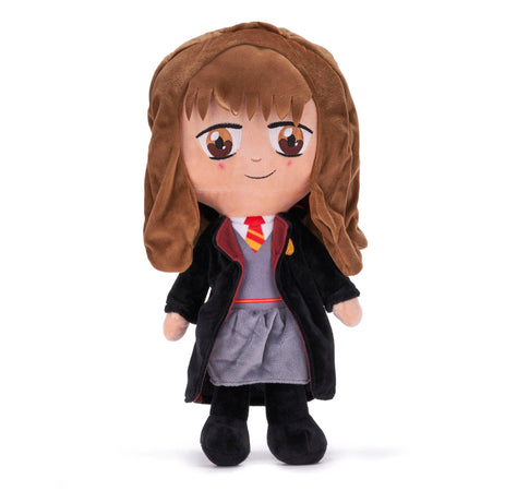 Harry Potter Hermione Granger Magic Minister Large Plush Toy - GeekCore