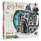 Harry Potter Hogsmeade The Three Broomsticks 3D Puzzle - GeekCore