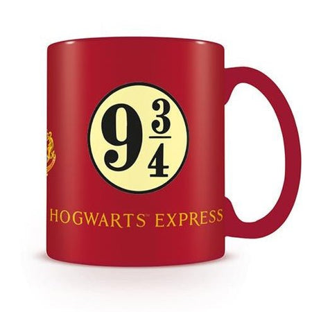 Harry Potter Hogwarts 9¾ Mug - GeekCore