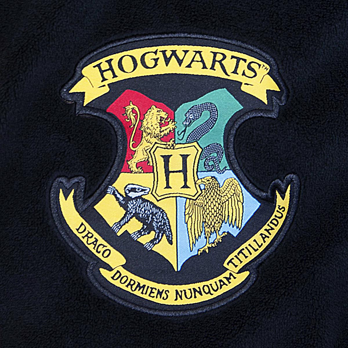 Harry Potter Hogwarts Bathrobe - GeekCore