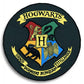 Harry Potter Hogwarts Crest Indoor Rug - GeekCore