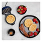 Harry Potter Hogwarts Crest Mini Waffle Maker - GeekCore