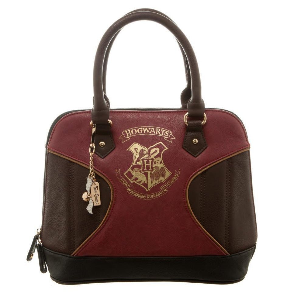Harry Potter Hogwarts Dome Handbag - GeekCore
