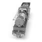 Harry Potter Hogwarts Express DIY Metal Earth Model Kit - GeekCore