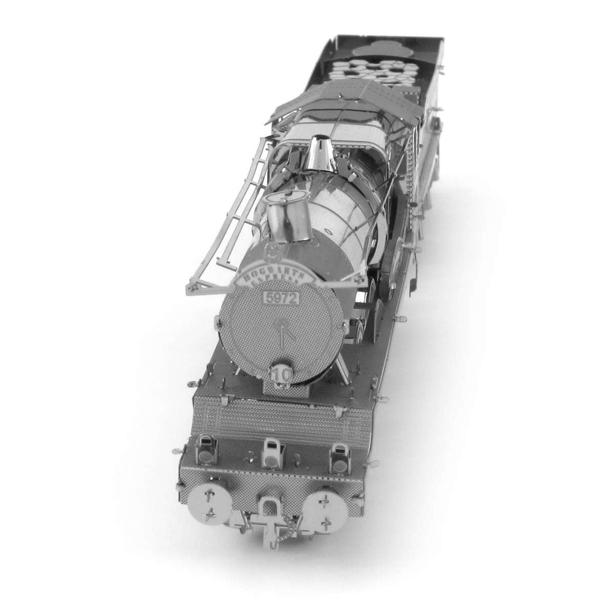 Harry Potter Hogwarts Express DIY Metal Earth Model Kit - GeekCore