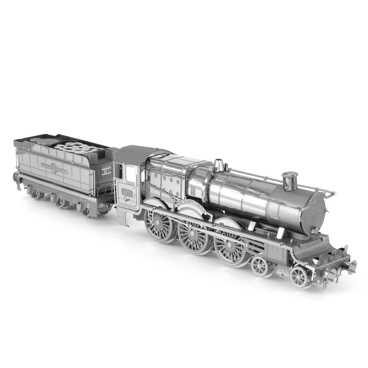 Harry Potter Hogwarts Express DIY Metal Earth Model Kit - GeekCore