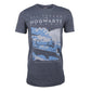 Harry Potter Hogwarts Express T - Shirt - GeekCore