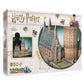 Harry Potter Hogwarts Great Hall 3D Puzzle - GeekCore