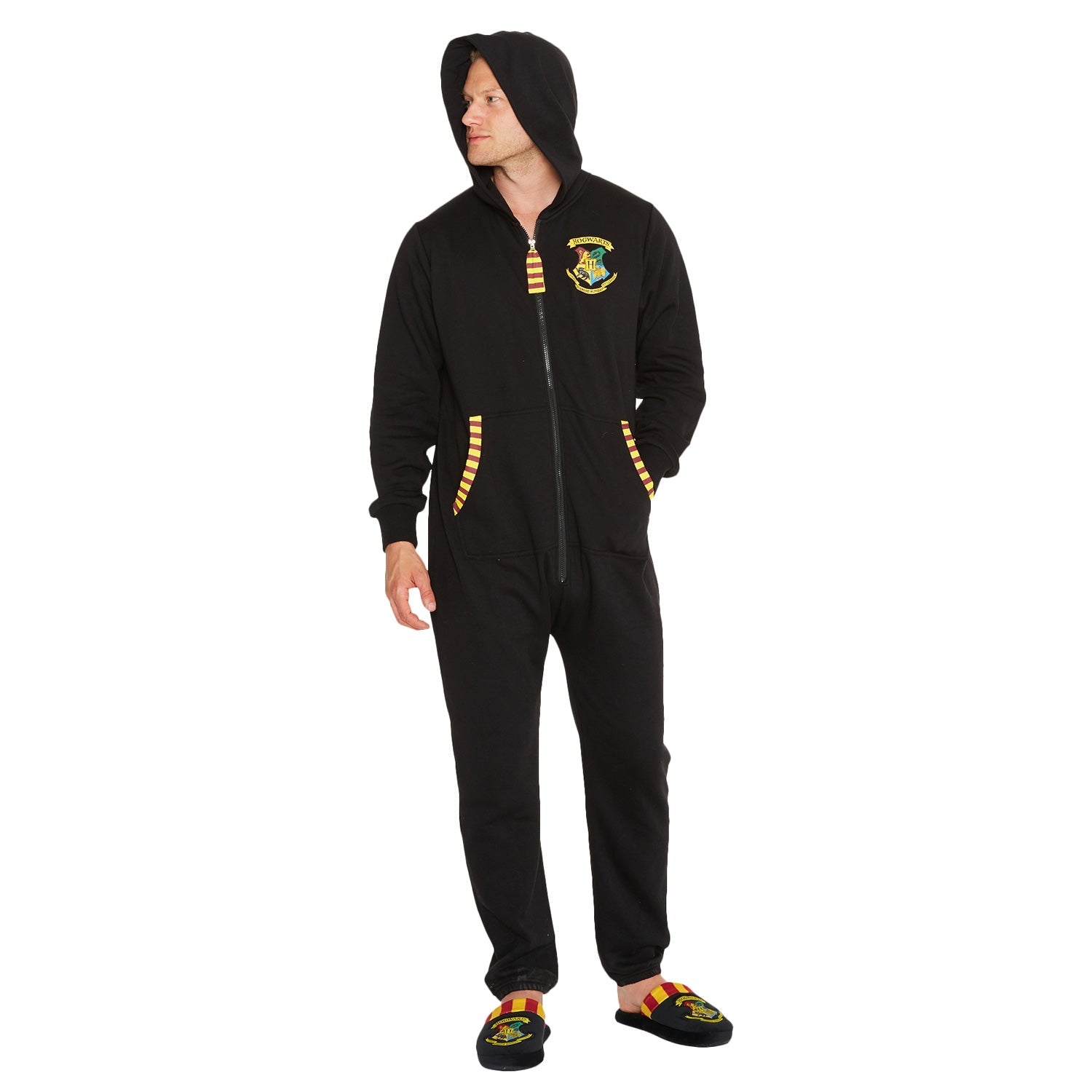 Harry Potter Hogwarts Onesie - GeekCore
