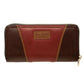 Harry Potter Hogwarts Zip Around Purse - GeekCore