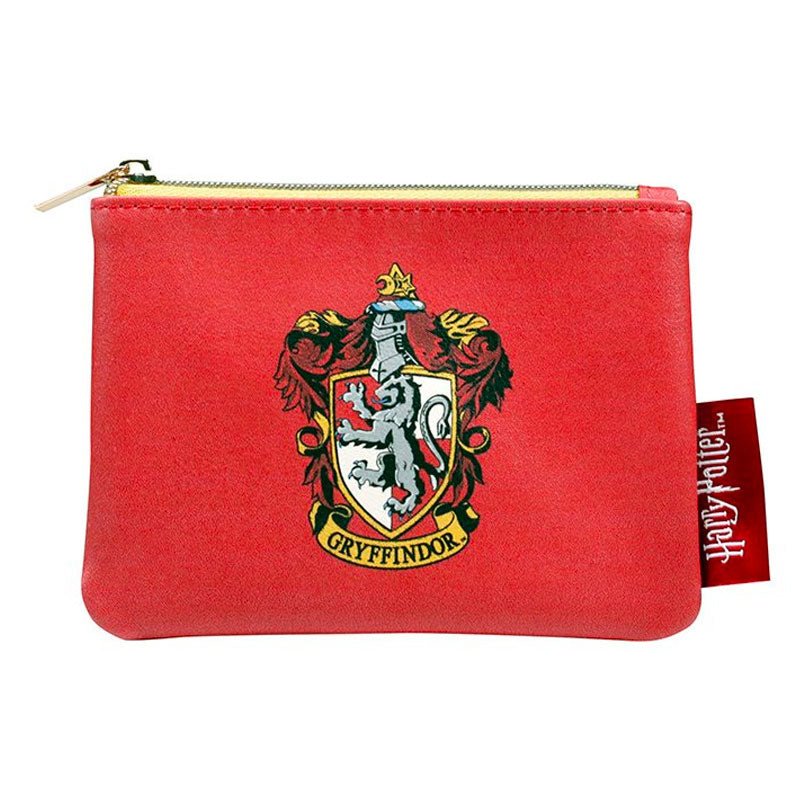 Harry Potter House Gryffindor Small Purse - GeekCore