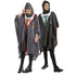 Harry Potter House Rain Ponchos - GeekCore