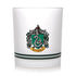 Harry Potter House Slytherin Glass Tumbler - GeekCore