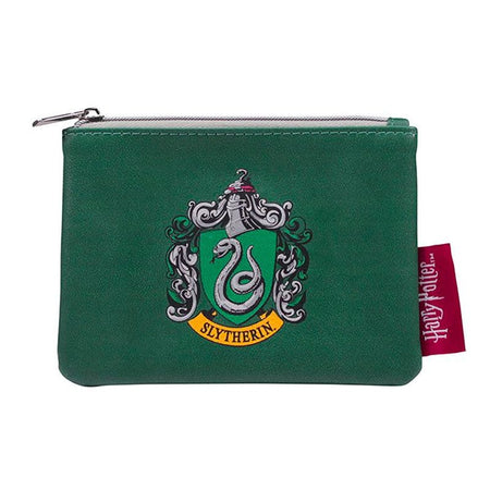 Harry Potter House Slytherin Small Purse - GeekCore