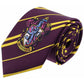 Harry Potter House Ties - GeekCore