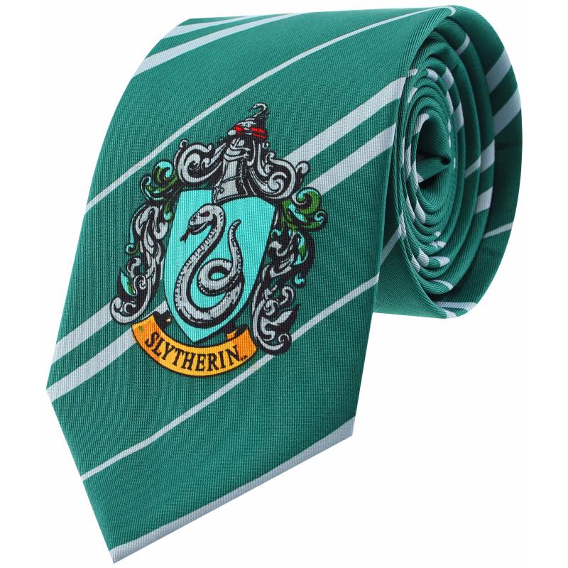 Harry Potter House Ties - GeekCore