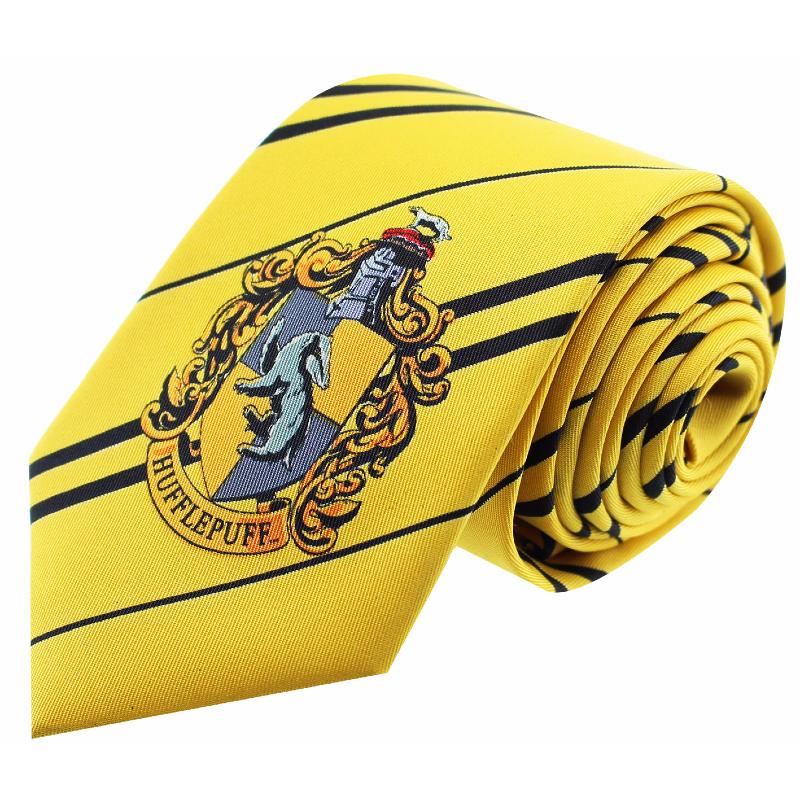 Harry Potter House Ties - GeekCore