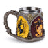 Harry Potter Houses Polyresin Mug - GeekCore