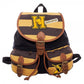 Harry Potter Hufflepuff Collegiate Knapsack - GeekCore