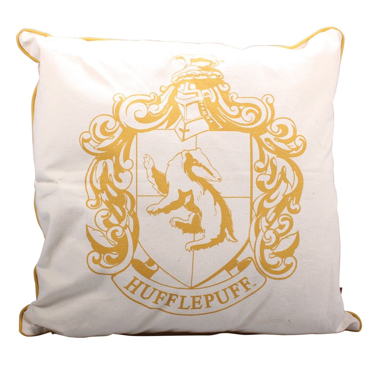Harry Potter Hufflepuff Cushion - GeekCore