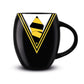 Harry Potter Hufflepuff Uniform Oval Mug - GeekCore