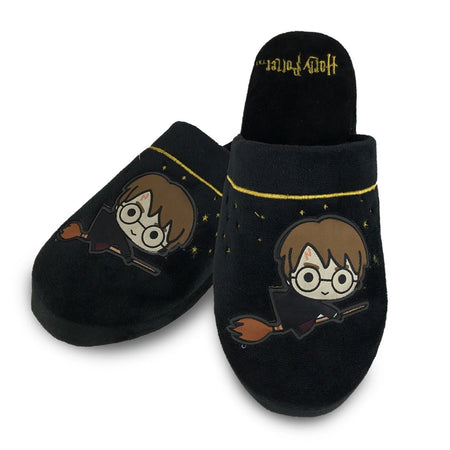 Harry Potter Kawaii Mule Slippers - GeekCore