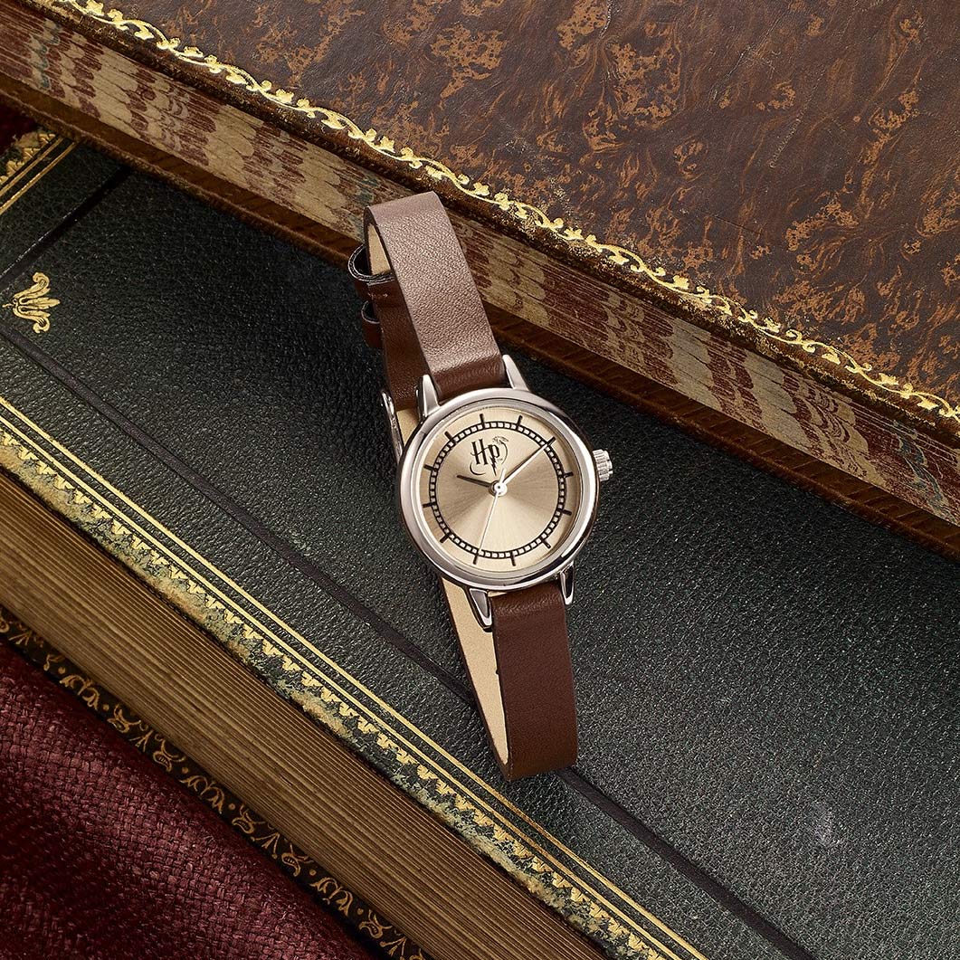 Harry Potter Ladies Logo Watch - GeekCore