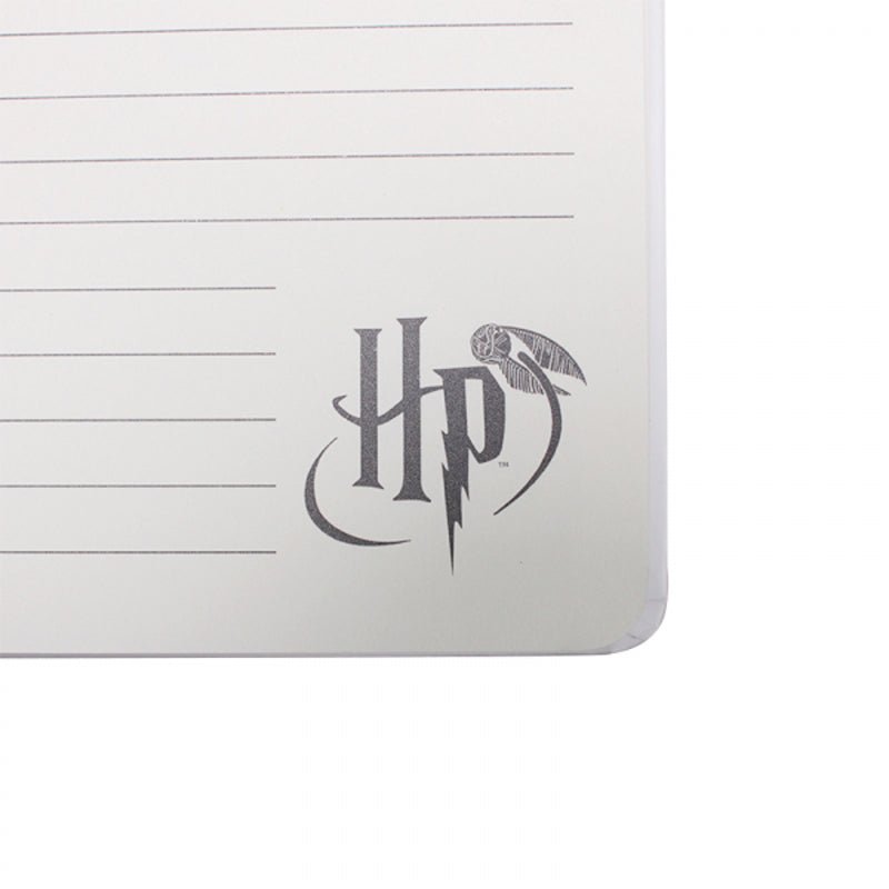 Harry Potter Lightning Bolt A5 Notebook - GeekCore