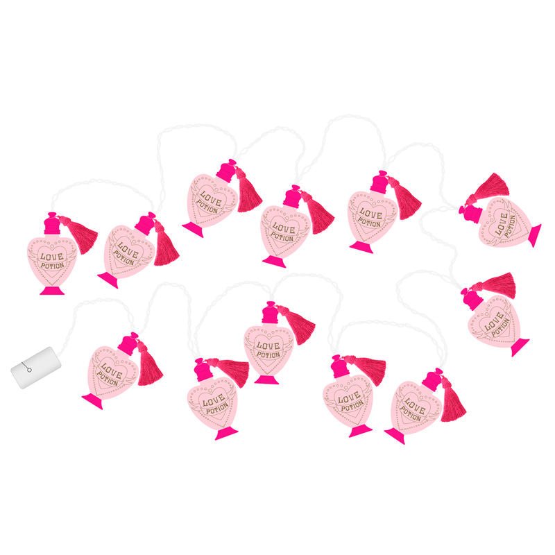 Harry Potter Love Potion String Lights - GeekCore