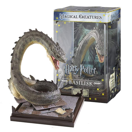 Harry Potter Magical Creatures Basilisk - GeekCore