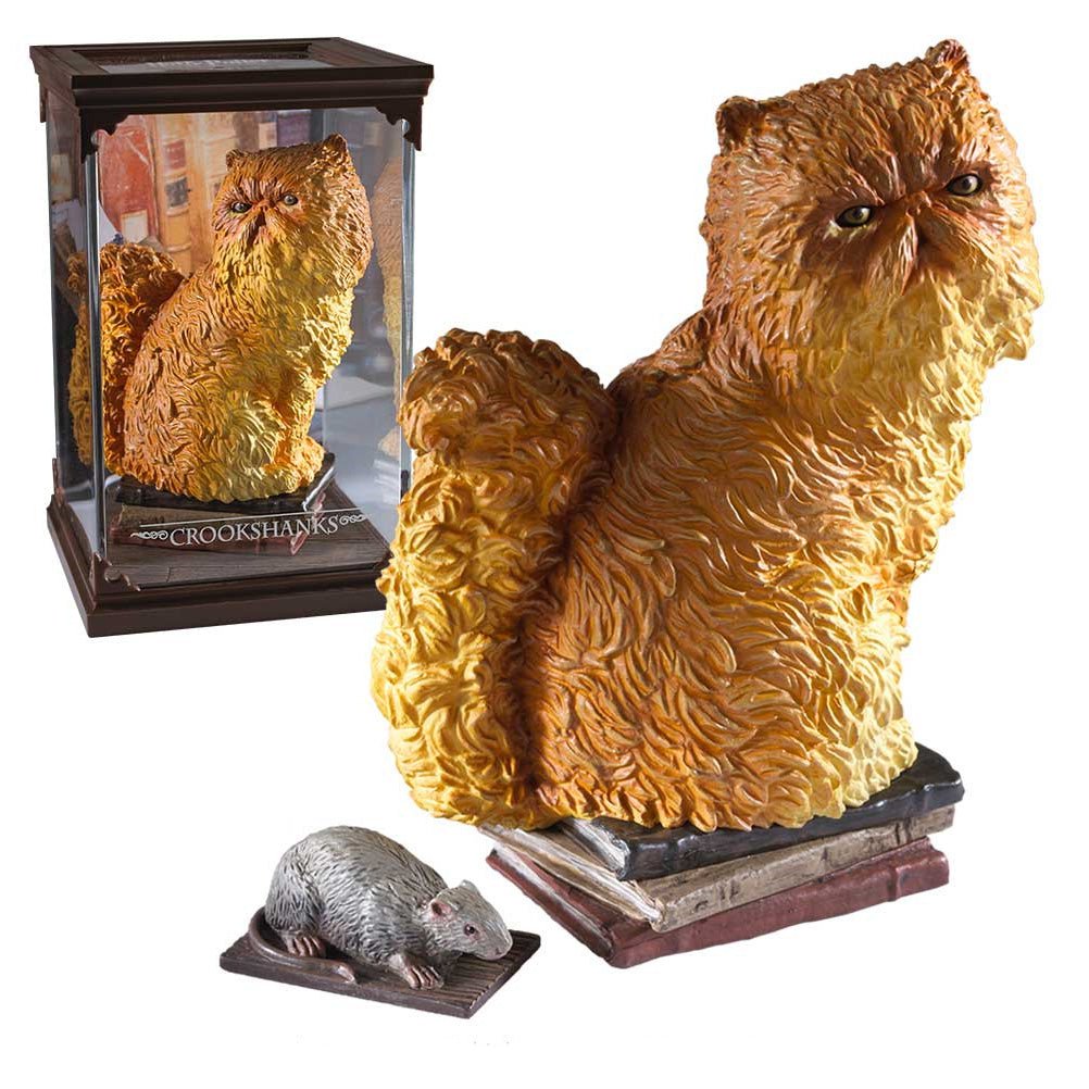 Harry Potter Magical Creatures Crookshanks - GeekCore