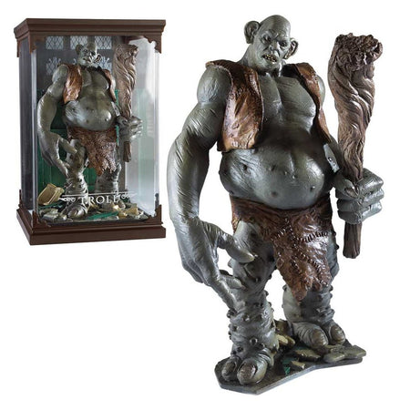 Harry Potter Magical Creatures Troll - GeekCore