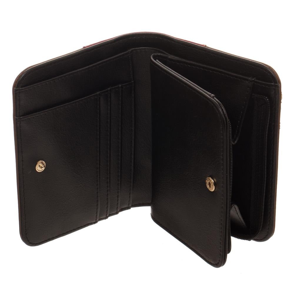Harry Potter Magical Tourist Trifold Purse - GeekCore