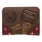 Harry Potter Magical Tourist Trifold Purse - GeekCore