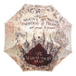 Harry Potter Marauder's Map Full Size Umbrella - GeekCore