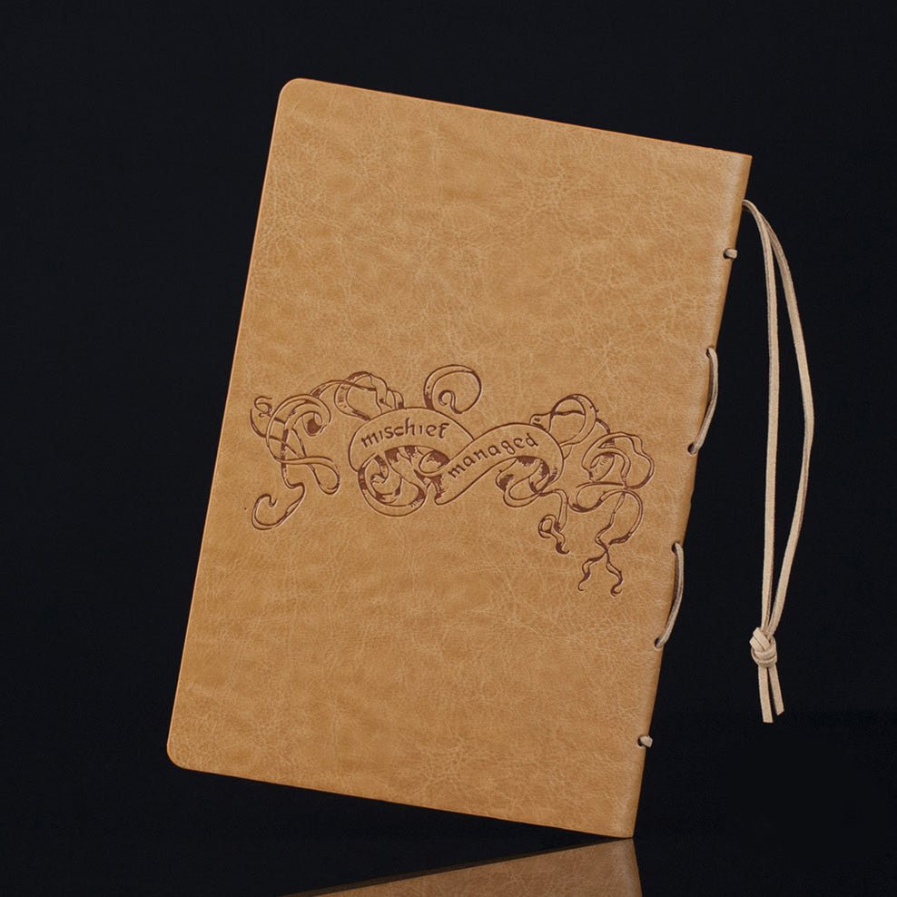 Harry Potter Marauder's Map Premium Journal - GeekCore